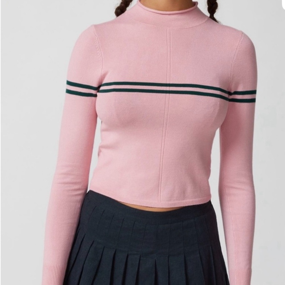 Urban Outfitters Pink Top